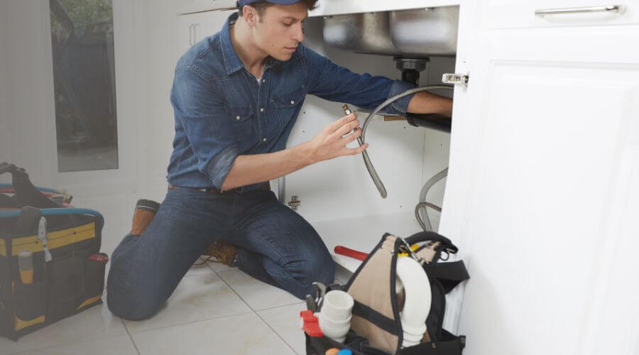 Water Heater Replacement in Cannon Ball, ND